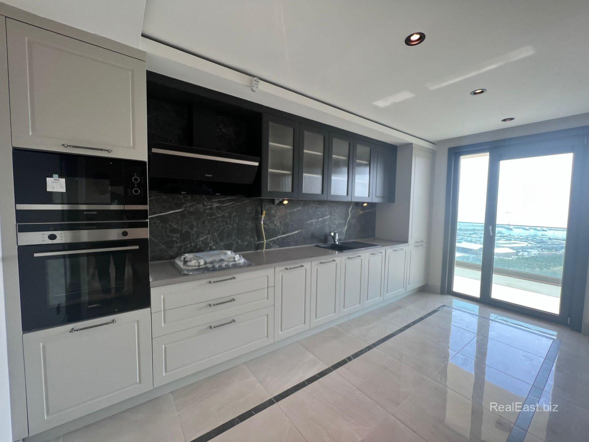 Exceptional 3+1 Apartment in the Heart of Istanbul